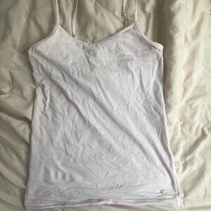 American Eagle Outfitters Light Pink Camisole